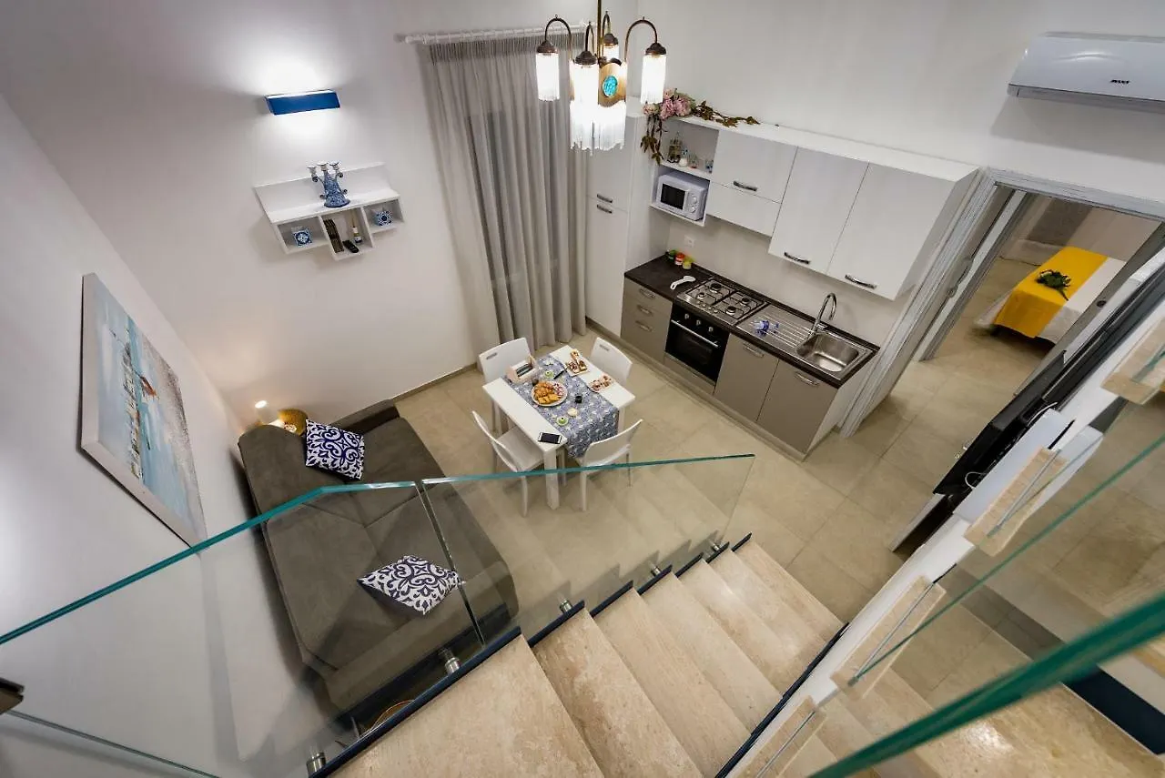 Appartement Le Perle del Golfo à Castellammare del Golfo
