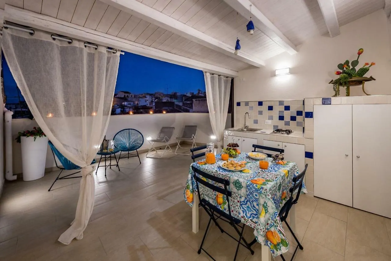 Appartement Le Perle del Golfo à Castellammare del Golfo 0*,