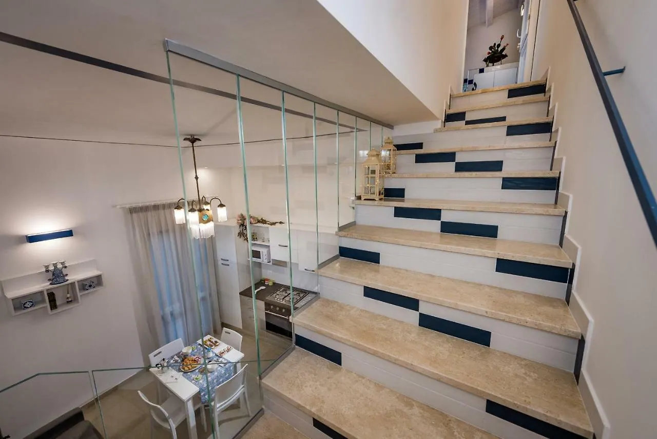 Appartement Le Perle del Golfo à Castellammare del Golfo