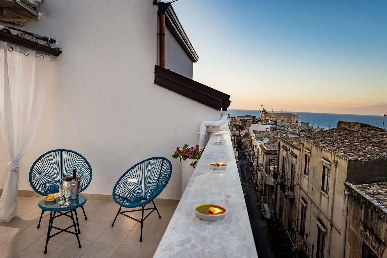 Appartement Le Perle del Golfo à Castellammare del Golfo